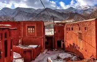 سرسبزترین و خنک ترین روستاهای کویری ایران