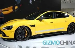 خودروی برقی شیائومی در دنیای بازی‌های ویدیویی!