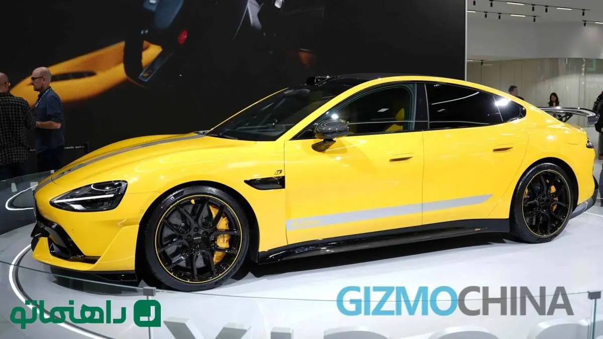 خودروی برقی شیائومی در دنیای بازی‌های ویدیویی!