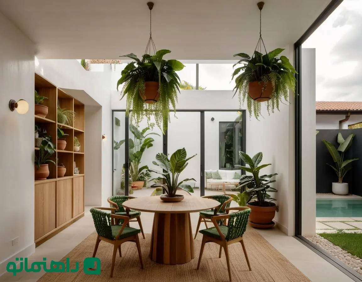 متفاوت‌ترین گیاهان آپارتمانی لوکس که با قدشان غوغا می‌کنند