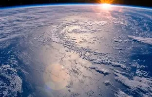 این اقیانوس به تنهایی یک سوم کره زمین است + ویدئو