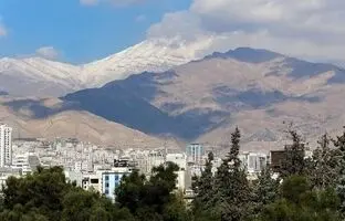 
شاخص آلودگی هوای تهران؛ امروز ۵ اسفند
