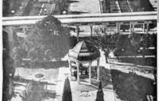 آرامگاه حافظ شیرازی در دوران مشروطه