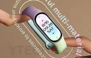 شیائومی بند 10 با باتری شگفت انگیز و نمایشگر بزرگ عرضه می‌شود