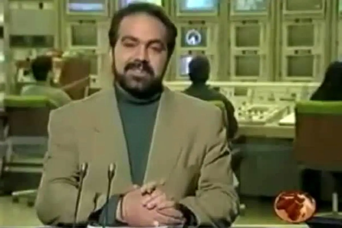 تغییر چهره تازه «مازیار ناظمی» مجری مشهور بعد 30 سال در 54 سالگی + عکس