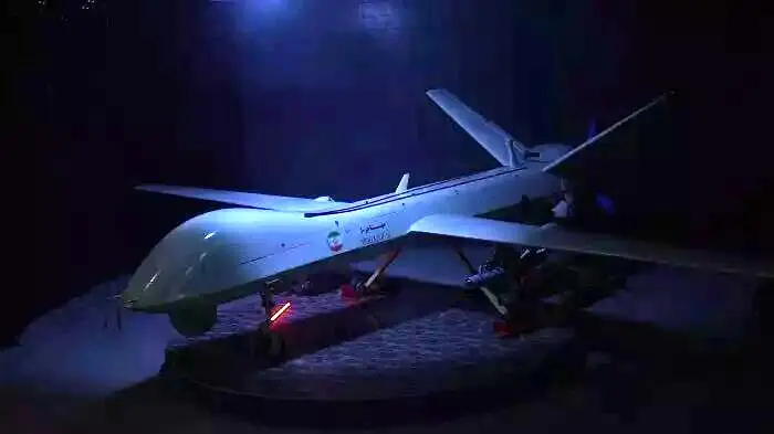  پرنده بمب افکن ساخت ایران 