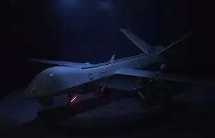  پرنده بمب افکن ساخت ایران 