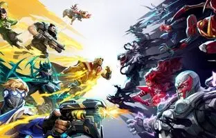 فهرست کامل شخصیت‌های بازی Marvel Rivals در زمان عرضه مشخص شد
