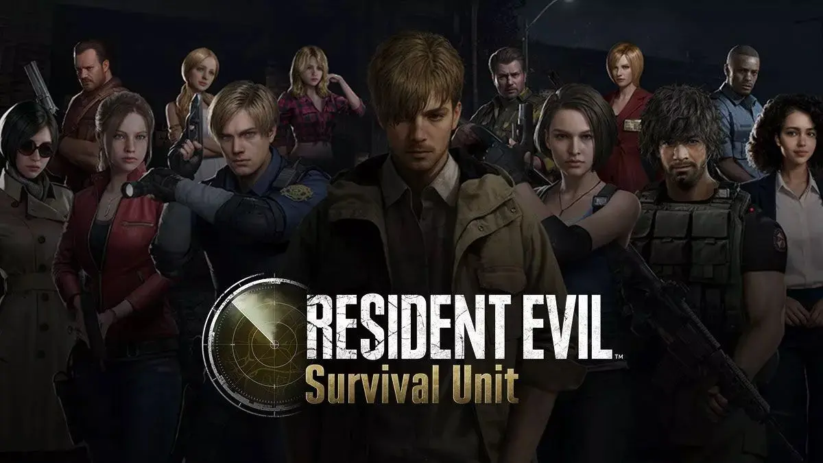  رونمایی رسمی از بازی Resident Evil: Survival Unit؛ تجربه‌ای تازه از بقا و استراتژی