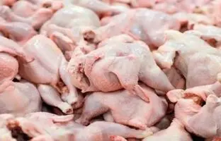 
راهنمای بازار؛ قیمت گوشت مرغ، امروز ۲۰ فروردین ۱۴۰۴
