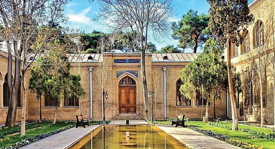 اولین خانه حمام‌دار تهران کجا بود؟