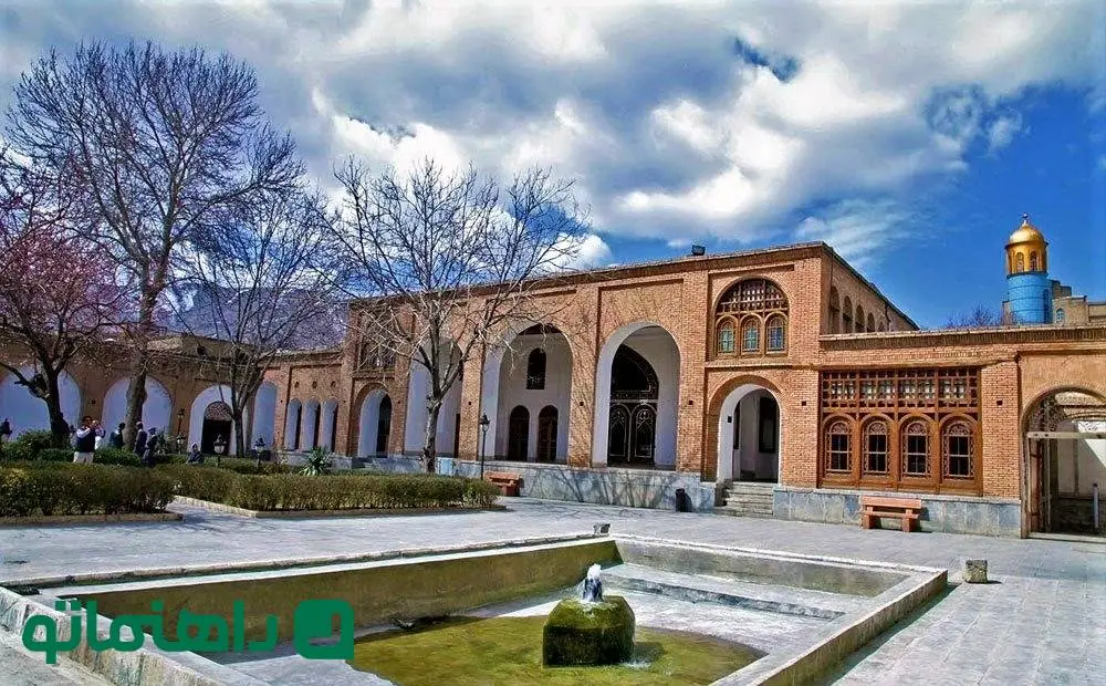 جاهای دیدنی سنندج؛ عمارت های زیبا که از زمان خود جلوتر بودند