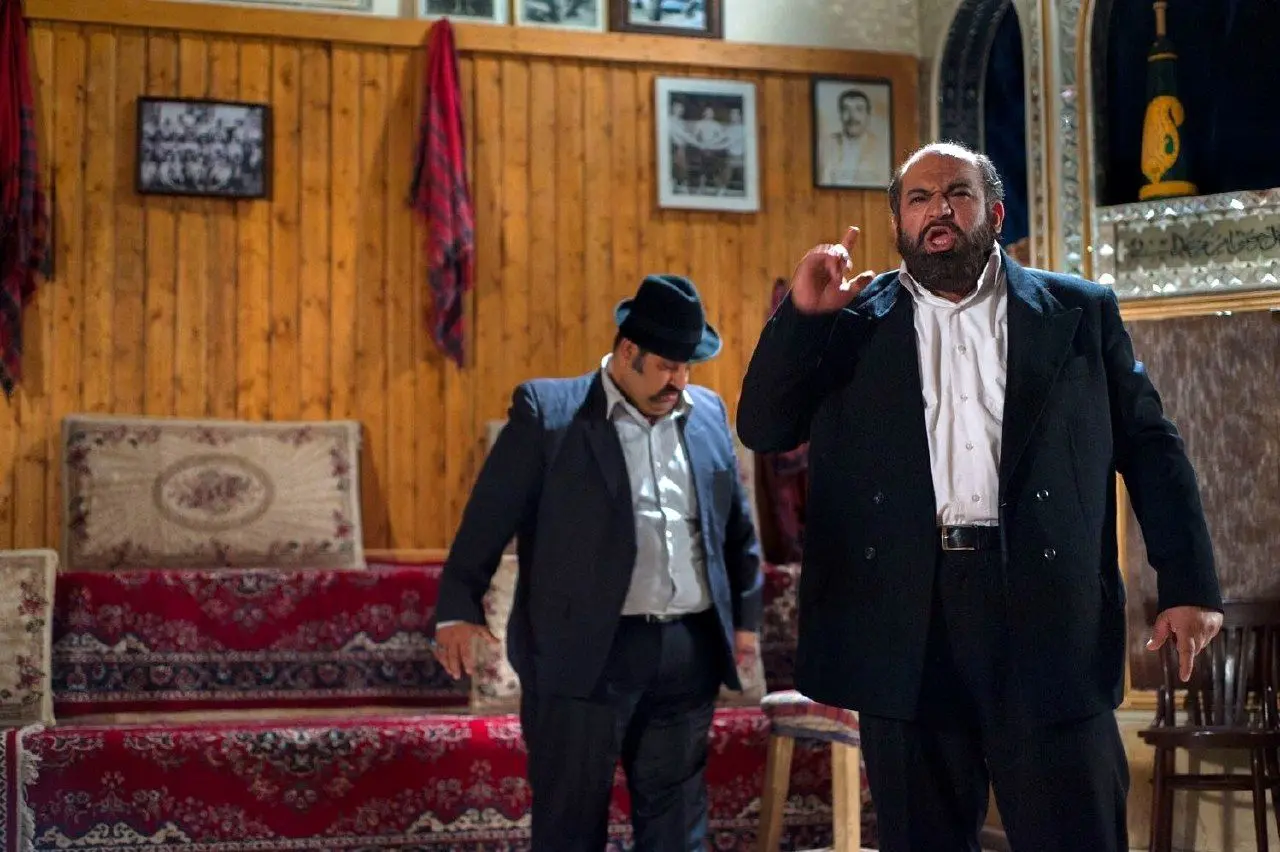 تغییر چهره «شعبان بی مخ» سریال معمای شاه بعد 9 سال در 57 سالگی + عکس