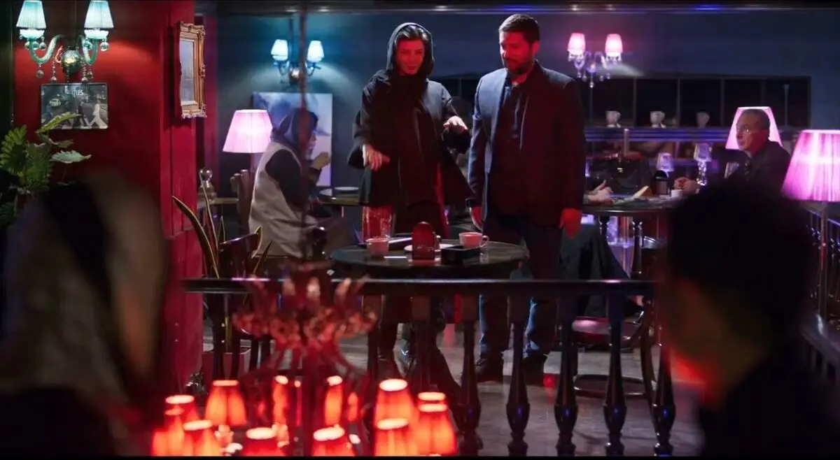 بهترین فیلم های 1404؛ رونمایی از لوگوموشن «پیر پسر» در آستانه‌ی اکران + ویدئو