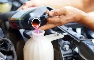 آیا ضد جوش همان ضد یخ است / بهترین ضد جوش خودرو برای تابستان