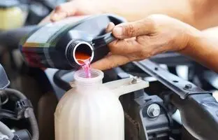 آیا ضد جوش همان ضد یخ است / بهترین ضد جوش خودرو برای تابستان