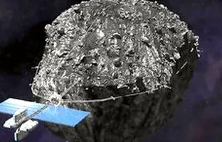 گنج عظیم شناور در فضا واقعی است؟