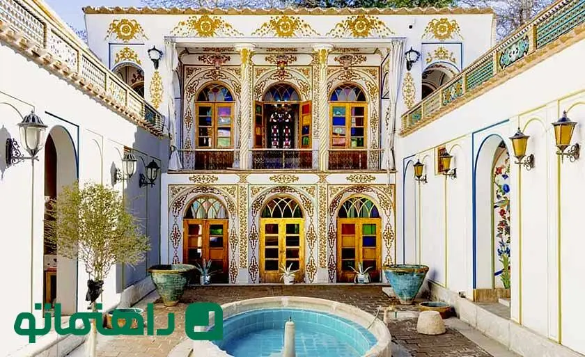 5 خانه تاریخی اصفهان برای سفری یک روزه و عکاسی با حال و هوای قدیمی