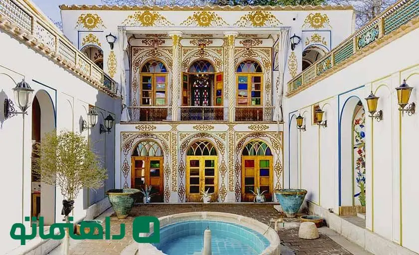 5 خانه تاریخی اصفهان برای سفری یک روزه و عکاسی با حال و هوای قدیمی