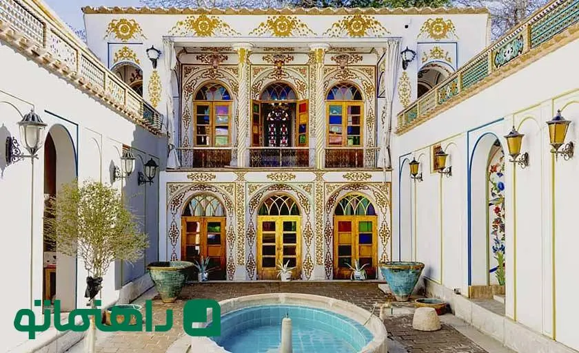 5 خانه تاریخی اصفهان برای سفری یک روزه و عکاسی با حال و هوای قدیمی
