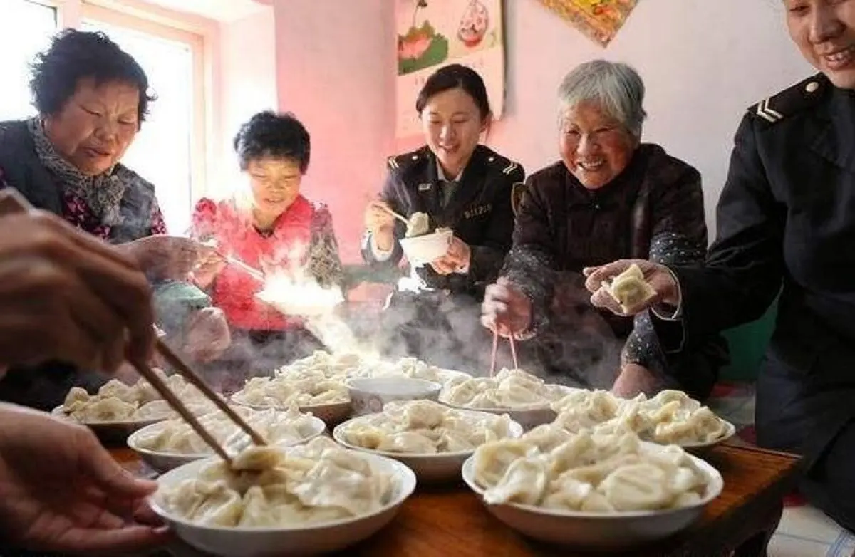 شب یلدا در چین چگونه برگزار می‌شود؟ + تصاویر