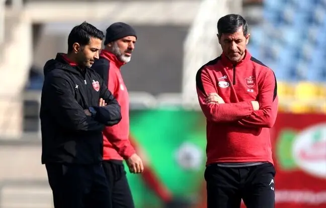 خداحافظی فوری چهره محبوب از پرسپولیس با آمدن کارتال/ قرارداد فسخ می‌شود