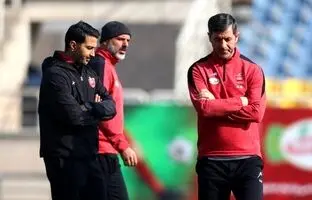 خداحافظی فوری چهره محبوب از پرسپولیس با آمدن کارتال/ قرارداد فسخ می‌شود