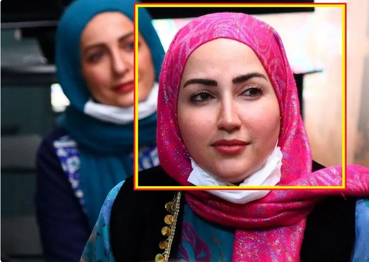 چهره متفاوت «نارین ایوبی» بازیگر سریال «نون خ» بعد از ۴ سال + تصاویر