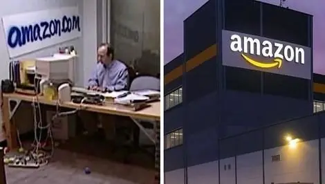 (عکس) قبل و بعدهای باورنکردنی از کمپانی های بزرگ‌ 