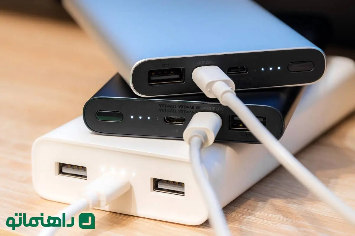 ارزان ترین پاوربانک خورشیدی 10000 میلی آمپری چند؟ (بهار 1404)