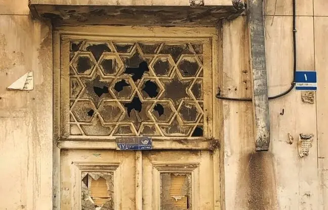 
خانه‌ای که دقیق‌ترین پلاک یک تهران است 