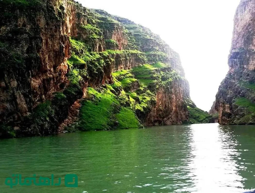 پنج بهشت خنک و رویایی اطراف ایلام برای سفر تابستانه