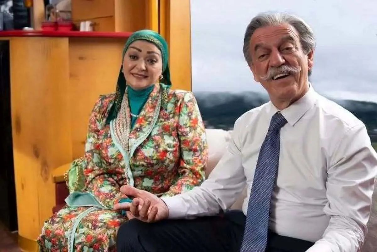 بازیگر شمشیر «پایتخت ۷» کیست؟