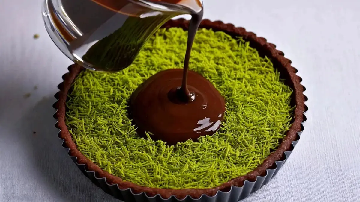 خوشمزه بپزید؛ طرز تهیه دسر شکلات دبی