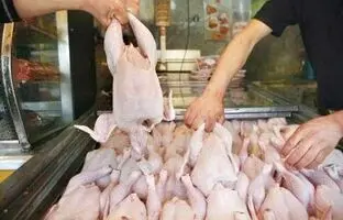 قیمت گوشت مرغ، امروز یکشنبه ۱۲ اسفند ۱۴۰۳
