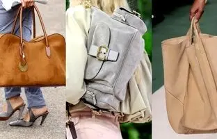5 کیف ترند بهاری برای خانم‌های کارمند