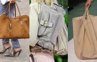 5 کیف ترند بهاری برای خانم‌های کارمند