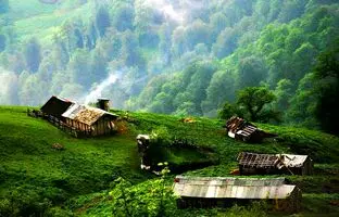 5 روستای سوئیسی ایران برای سفر در خرداد ماه