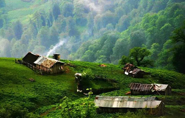 5 روستای سوئیسی ایران برای سفر در خرداد ماه