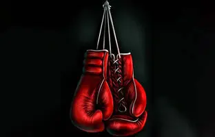 بوکسور شجاعی که گروگان گیر را خلع سلاح کرد + ویدئو