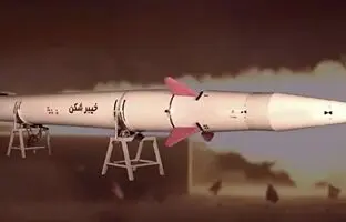  موشک بالستیک خیبرشکن و هرآنچه باید درباره آن بدانید 