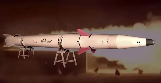  موشک بالستیک خیبرشکن و هرآنچه باید درباره آن بدانید 