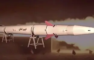  موشک بالستیک خیبرشکن و هرآنچه باید درباره آن بدانید 
