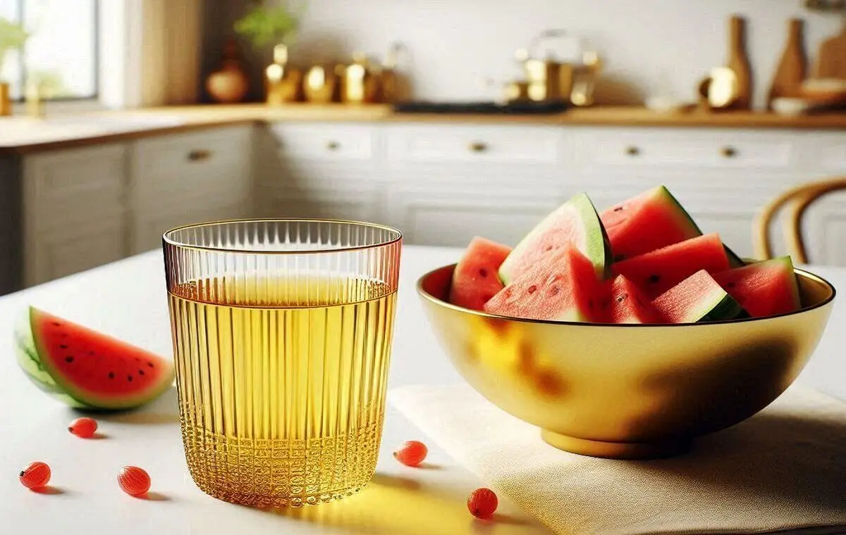 دمنوش تخم هندوانه؛ معجزه ای برای سلامتی بدن با ۸ فایده شگفت انگیز!