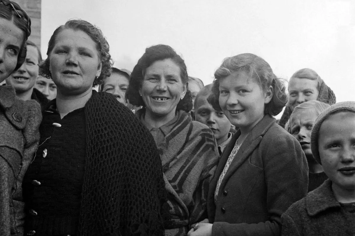  سفر به ایران قدیم؛ «لهستانی ها» در کمپ کمپولو اهواز؛ سال 1320 + تصویر