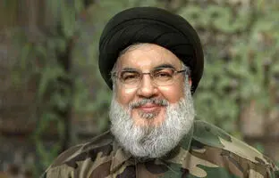 فوتبال بازی کردن شهید حسن نصرالله در ایام جوانی + ویدئو