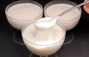 طرز تهیه ماست میوه ای در 5 دقیقه! + ویدئو