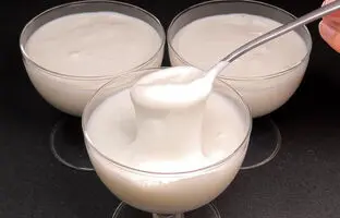 طرز تهیه ماست میوه ای در 5 دقیقه! + ویدئو