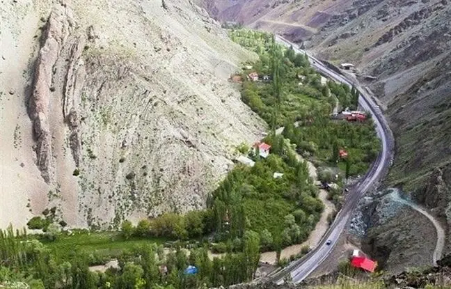 بهترین توقفگاه‌های جاده چالوس برای عکاسی و استراحت