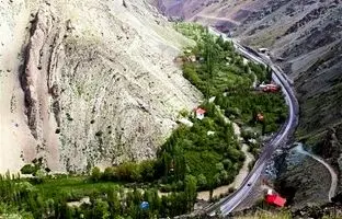 بهترین توقفگاه‌های جاده چالوس برای عکاسی و استراحت
